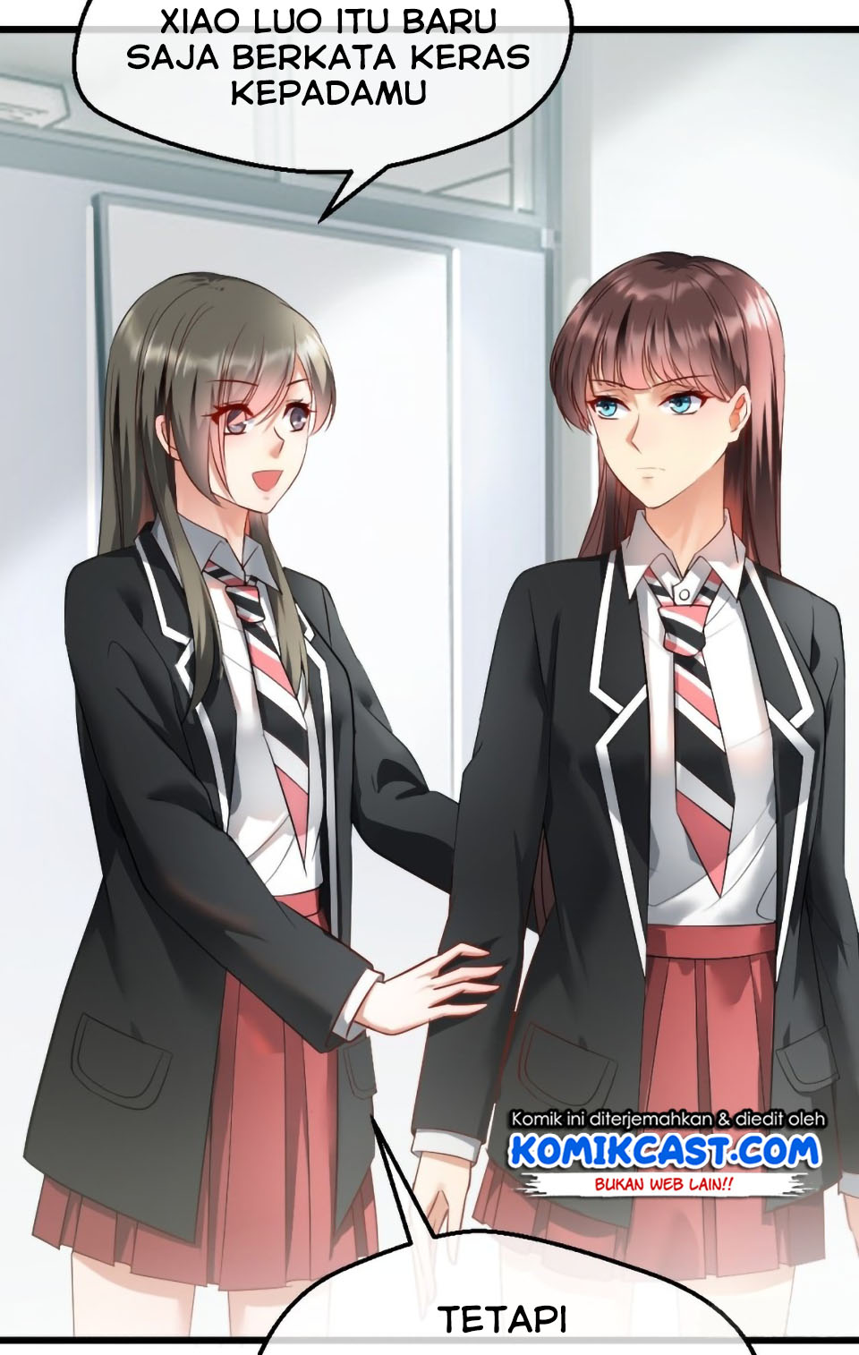 The Genius System Chapter 06 Gambar 37